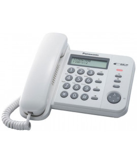 Panasonic telefon KX-TS560 White