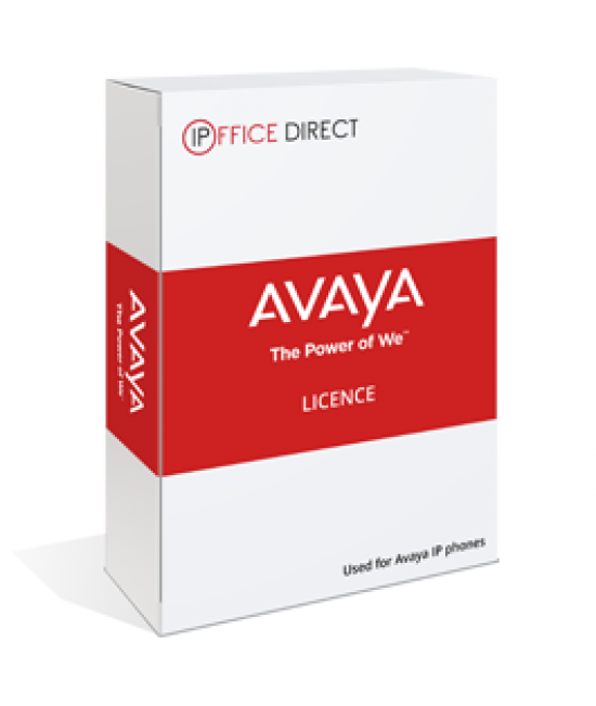 Avaya IPO RTS 8X5 - 120G7 1YPP
