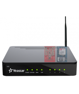 Yeastar S20 (O2M1) IP telefonska centrala