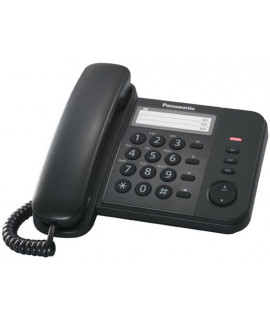 Panasonic telefon KX-TS520 Black