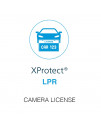 Milestone XProtect LPR Camera License