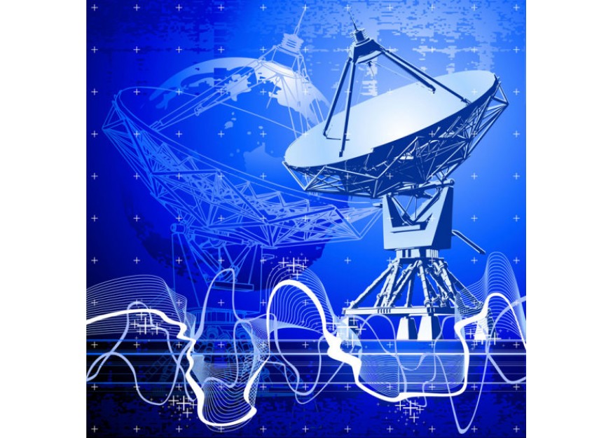 USKORO: Oprema za satelitskI internet