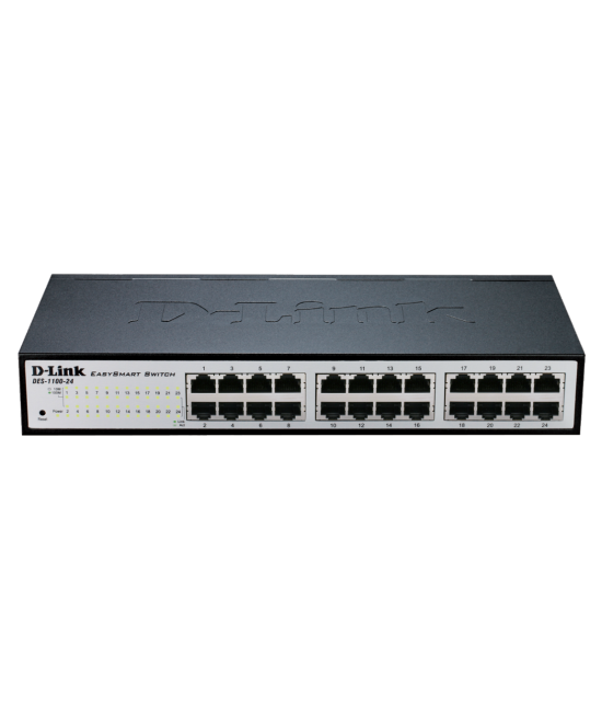 D-Link DES-1100-24 Switch