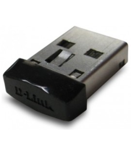 D-LINK DWA-121 Wireless N 150 Pico USB adapter 