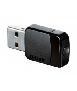 D-LINK DWA-171 Wireless Dual Band USB Adapter 
