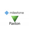 Milestone Standard Milestone Paxton Net2 integration