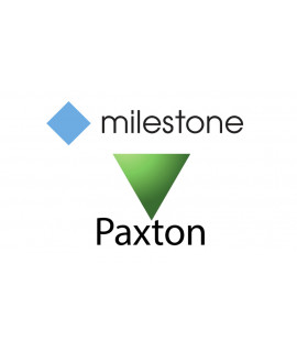 Milestone Standard Milestone Paxton Net2 integration