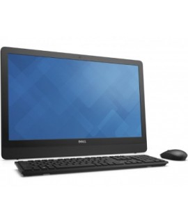 DELL Inspiron 24 (3459) 23.8" FHD Core i3-6100U 2-Core 2.3GHz 4GB 1TB ODD Windows 10 Home 64bit crni + tastatura + miš 5Y5B 