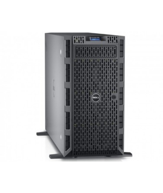 DELL PowerEdge T630 2 x Xeon E5-2630 v4 10-Core 2.2GHz (3.1GHz) 32GB 2x300GB SAS 2x8GB SD 3yr NBD 