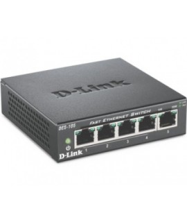 D-LINK DES-105 5port switch 