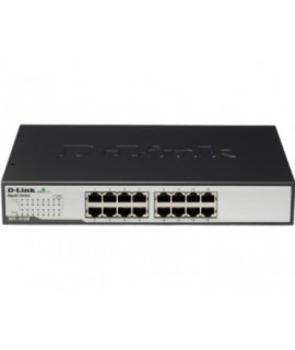 D-LINK DGS-1016D 16port rackmount switch 