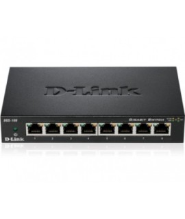 D-LINK DGS-108 8port switch 