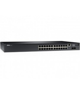 DELL Networking N2024 24port + 2 SFP switch 