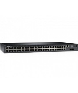 DELL Networking N2048 48port + 2 SFP switch 