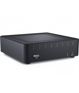 DELL Networking X1008 8port Managed Smart switch 