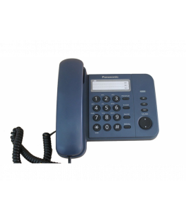 Panasonic telefon KX-TS520 Blue