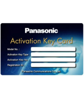 Panasonic IP (SIP/H.323) trunk KX-NSM102W