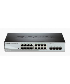 D-Link DGS-1210-16 Gigabit Smart Managed Switch