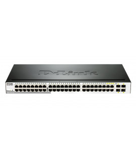 D-Link DGS-1210-48 Gigabit Smart Managed Switch