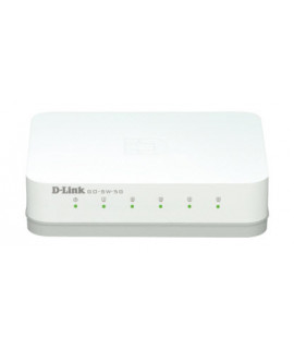 D-Link GO-SW-5G Gigabit Switch