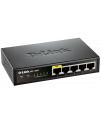 D-Link DES-1005P Desktop Switch