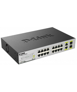 D-Link DES-1018P Fast Ethernet Switch