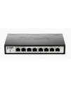 D-Link DGS-1100-08P Gigabit PoE Switch Layer 2