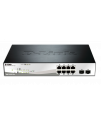 D-Link DGS-1210-10P Gigabit Smart+ PoE Switch