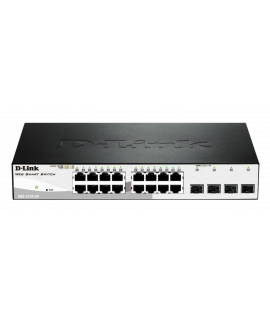 D-Link DGS-1210-20 Gigabit Smart+ Switch