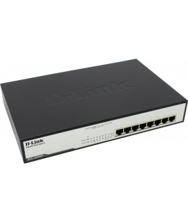 D-Link DGS-1008MP Gigabit Max PoE Switch