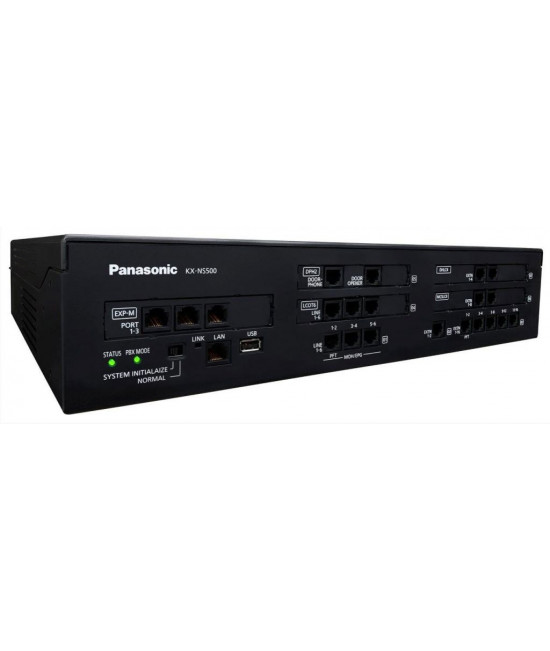 Panasonic KX-NS500-TR2 telefonska centrala
