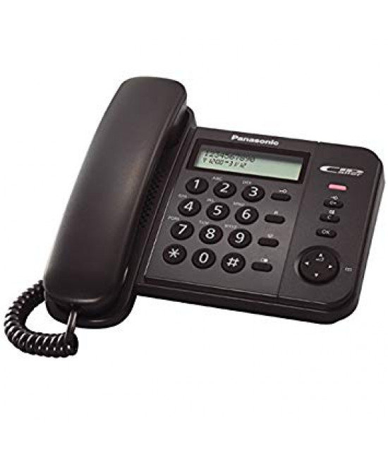 Panasonic telefon KX-TS560 Black