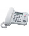 Panasonic telefon KX-TS560 White