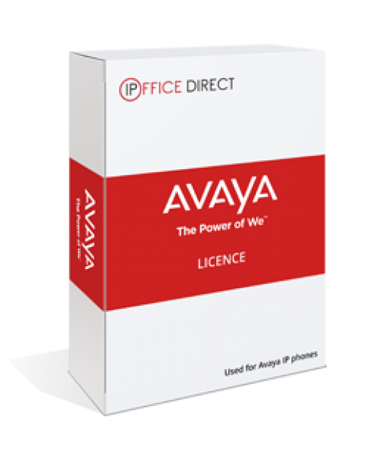 Avaya IPO R10+ Bundle IP500V2 License