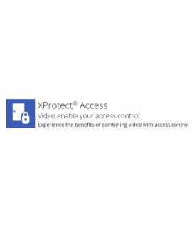 Milestone XProtect Access Base License