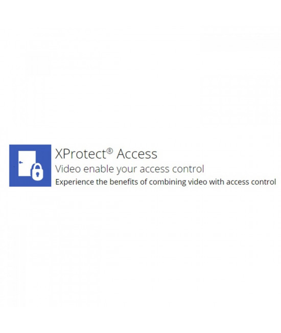 Milestone XProtect Access Door License