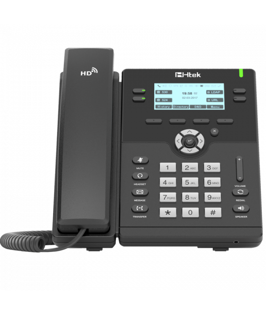 Htek UC912 Enterprise IP Phone