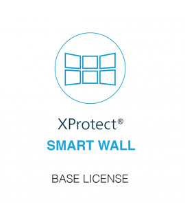 Milestone XProtect Smart Wall Base License