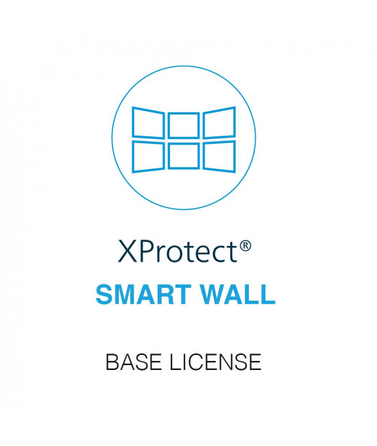 Milestone XProtect Smart Wall Base License