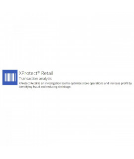 Milestone XProtect Retail Connection License