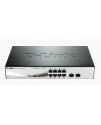 D-Link DGS-1210-08P Gigabit PoE Switch