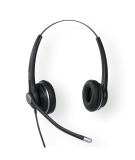 Snom A100D binaural headset