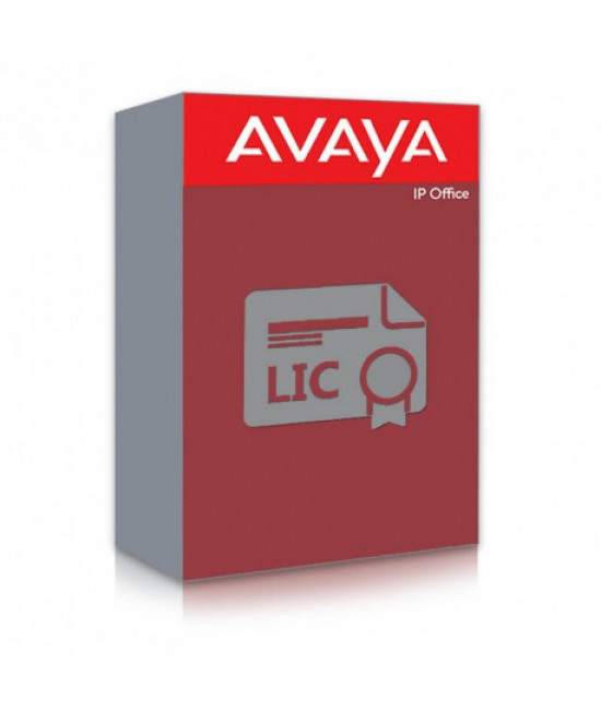 Avaya IPO R10+ 3RD Party IP Endpoint 1 License