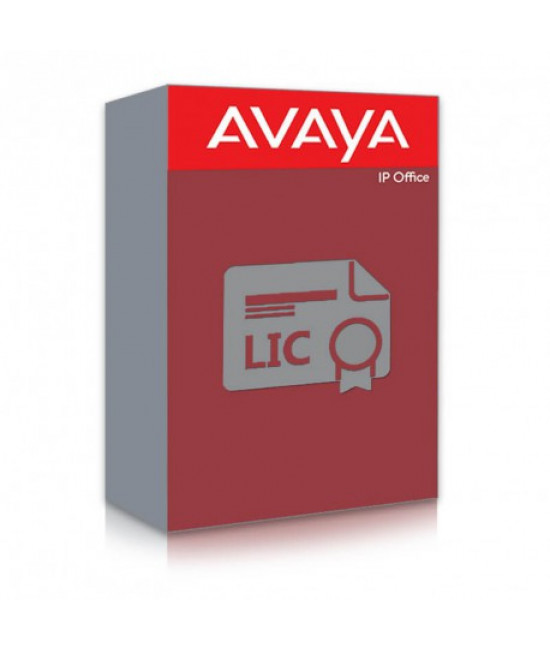 Avaya IP Office R11 Essentials Edition License