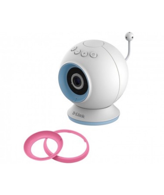 D-LINK DCS-825L Wi-Fi Baby kamera