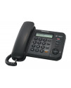 Panasonic telefon KX-TS580 Black