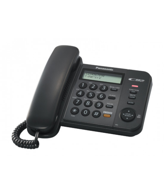 Panasonic telefon KX-TS580 Black