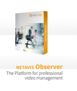 Netavis Update fee for iCAT Video Analytics