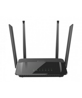 D-LINK DIR-842 Wireless Cloud AC1200 Dual Band Gigabit ruter 