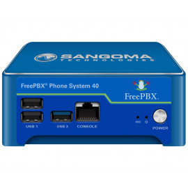 FreePBX Phone System 40